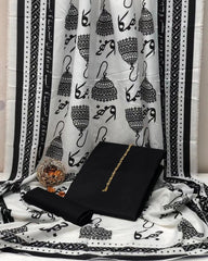 Jhumka Kataan Silk Suit