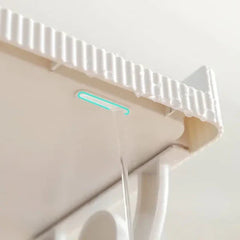 MOST DEMANDED 2 IN 1 WALL RACK