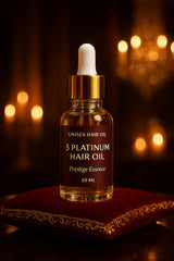 5 PLATINUM HAIROIL