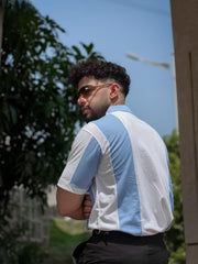 Old Money Panel Shirt