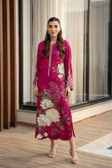 SHAMOZE SILK (unstich)