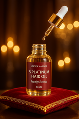 5 PLATINUM HAIROIL