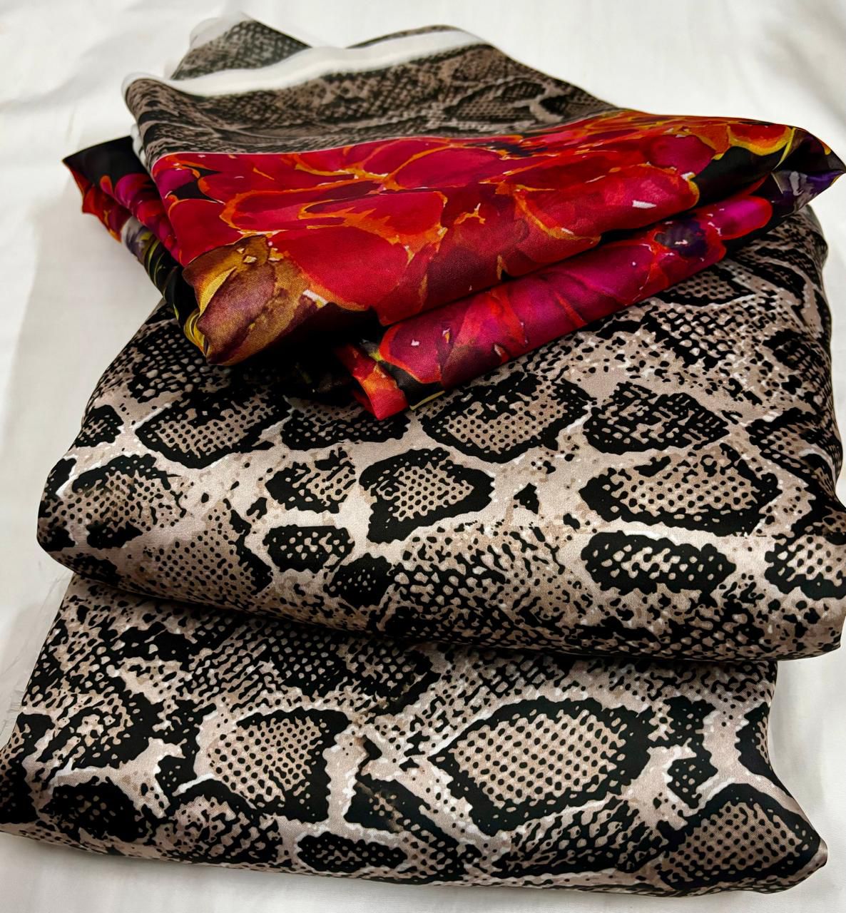SHAMOZE SILK (unstich)