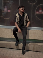 Old Money Panel Shirt