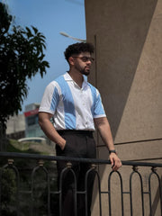 Old Money Panel Shirt