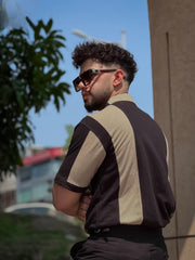 Old Money Panel Shirt